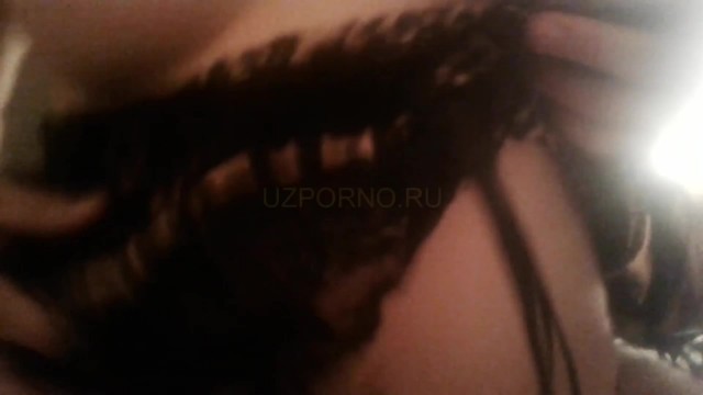 Узбекский секс от первого лица